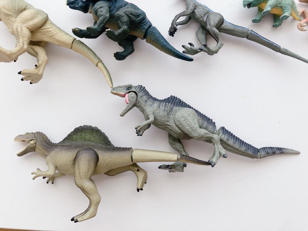 C. アニア 恐竜　バラ売り　まとめ売り　動物　水族館　組合せ自由　フィギュア