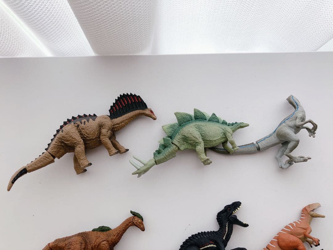 C. アニア 恐竜　バラ売り　まとめ売り　動物　水族館　組合せ自由　フィギュア