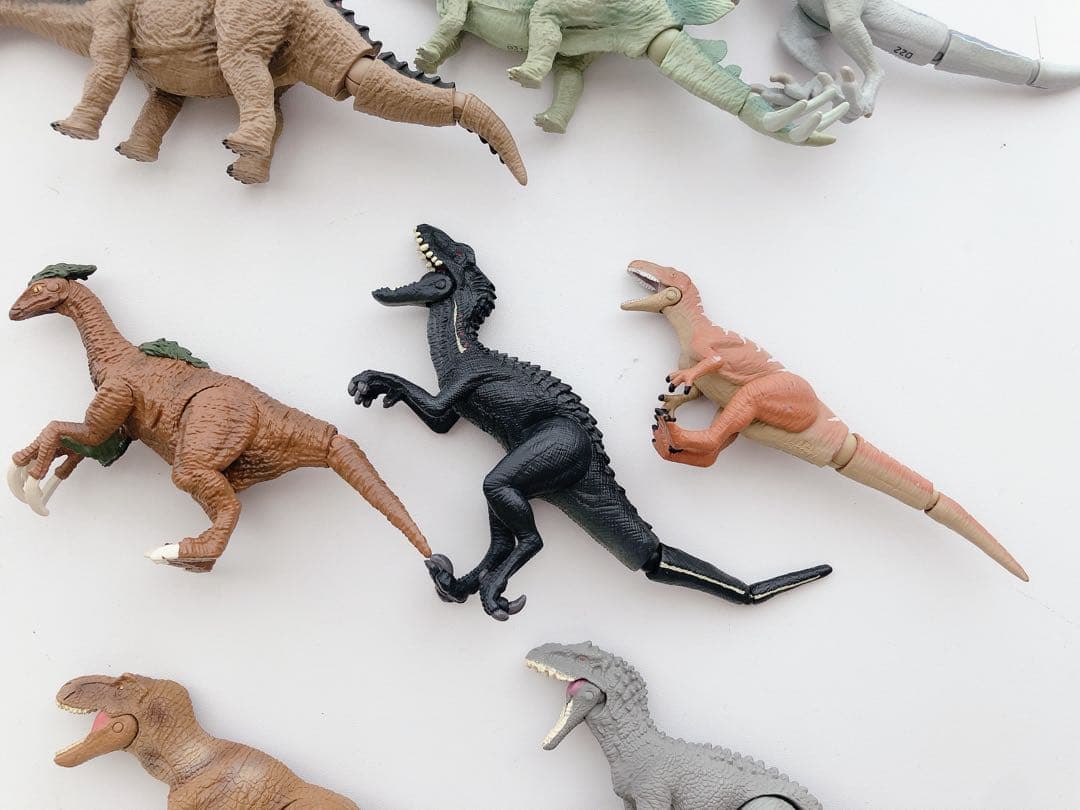 C. アニア 恐竜　バラ売り　まとめ売り　動物　水族館　組合せ自由　フィギュア