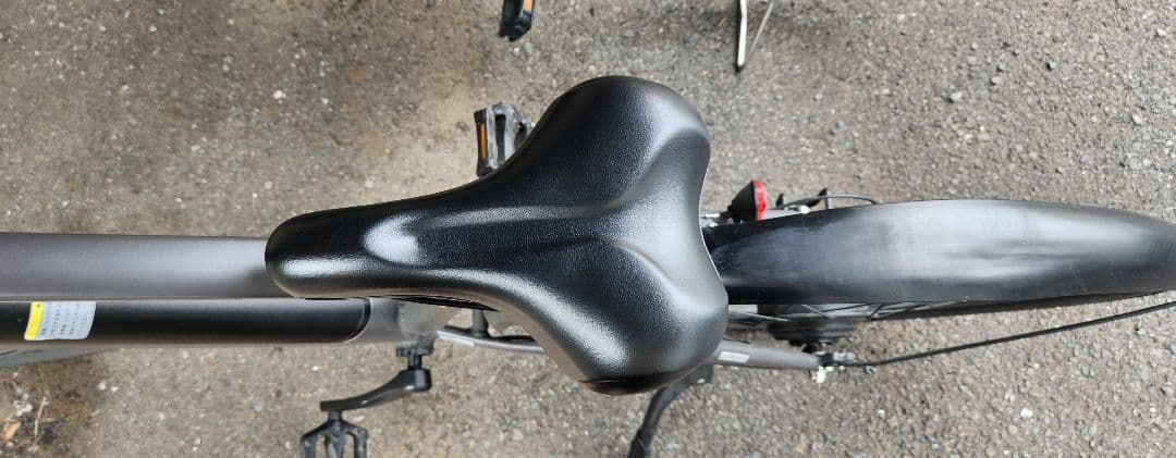 電動アシスト自転車 EVA PLUS CROSS（エヴァプラス クロス)送料無料