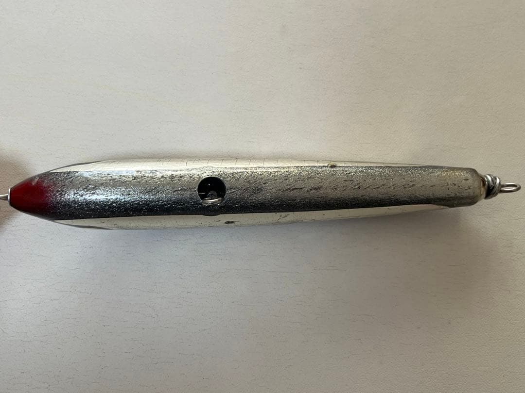 ブルーフィッシュ60 金目　ディアブロ　カーペンター　carpenter γ