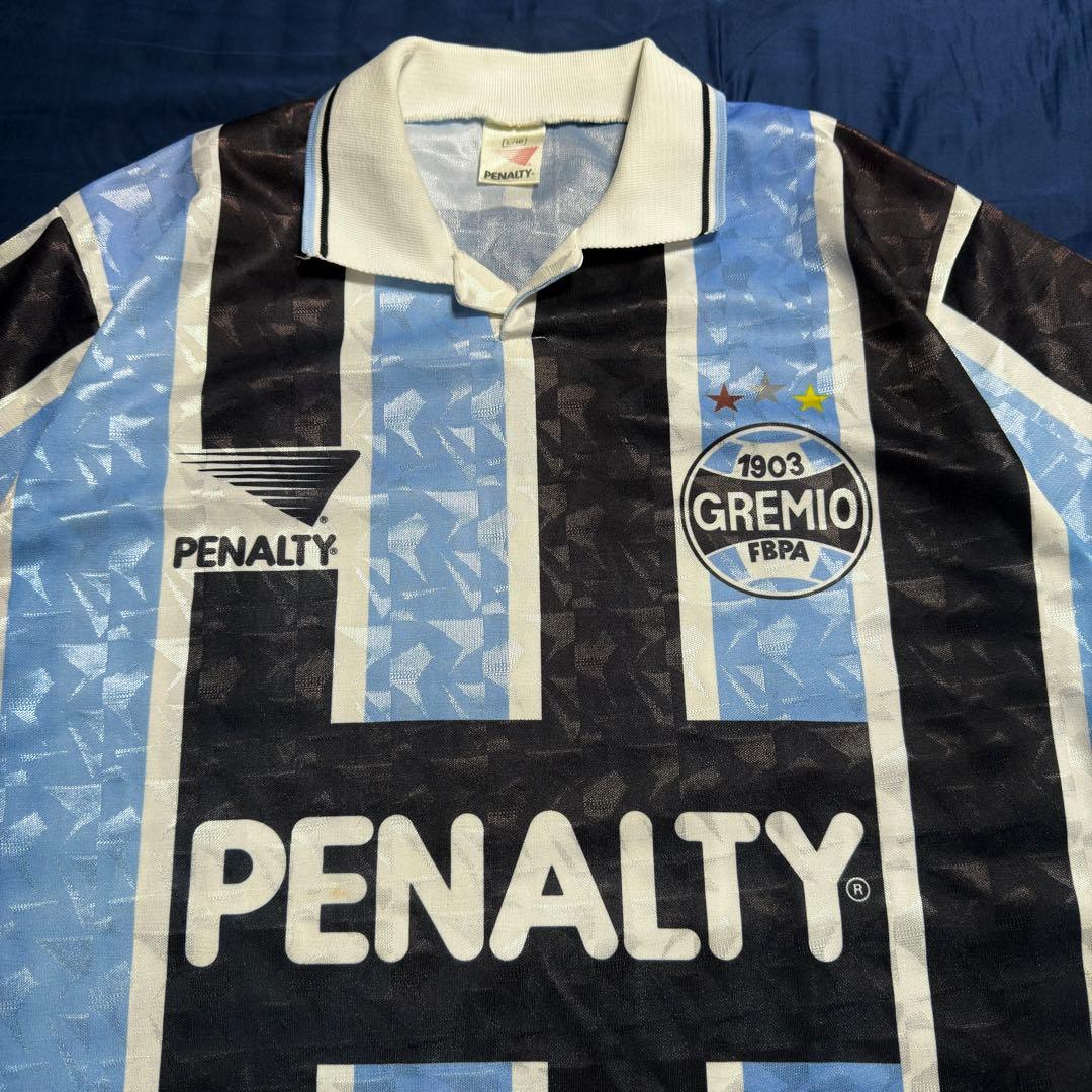 グレミオ　1992-93シーズン　ホーム用　ユニフォーム　PENALTY