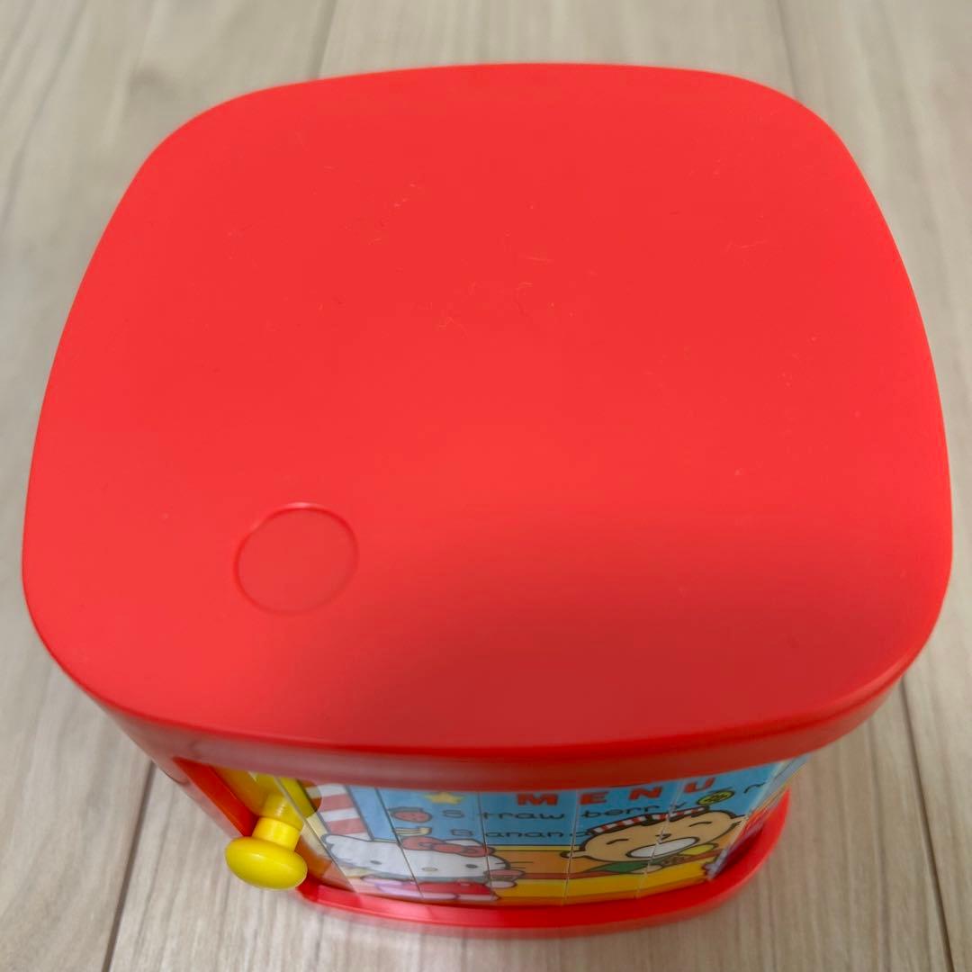 【激レア】サンリオ キティちゃん おいしいアイスクリーム屋さん 小物入れ