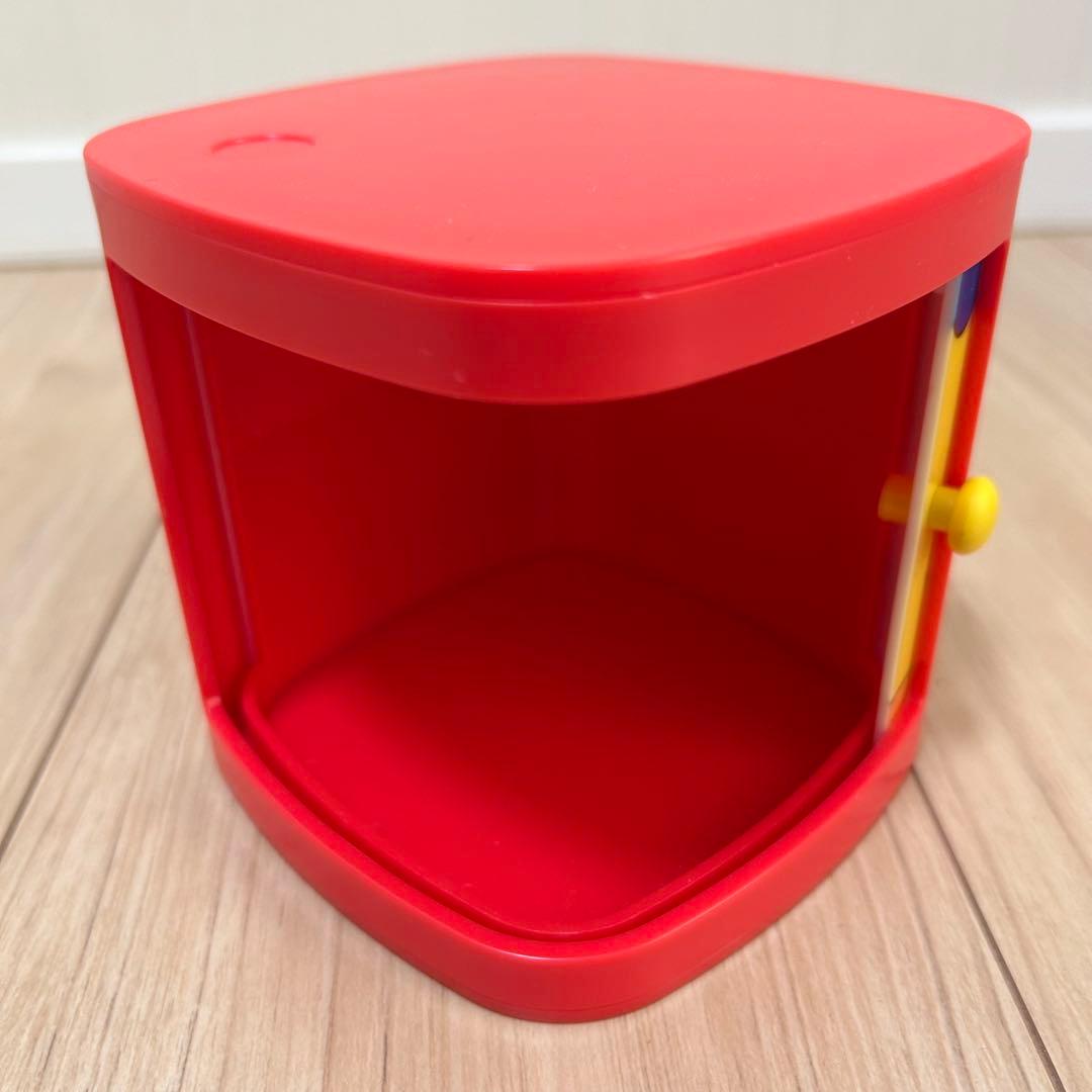 【激レア】サンリオ キティちゃん おいしいアイスクリーム屋さん 小物入れ