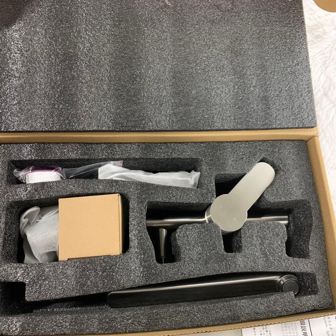 混合栓 シャワー 浴室水栓 Hefo 浴室用水栓 セット　シングルレバー