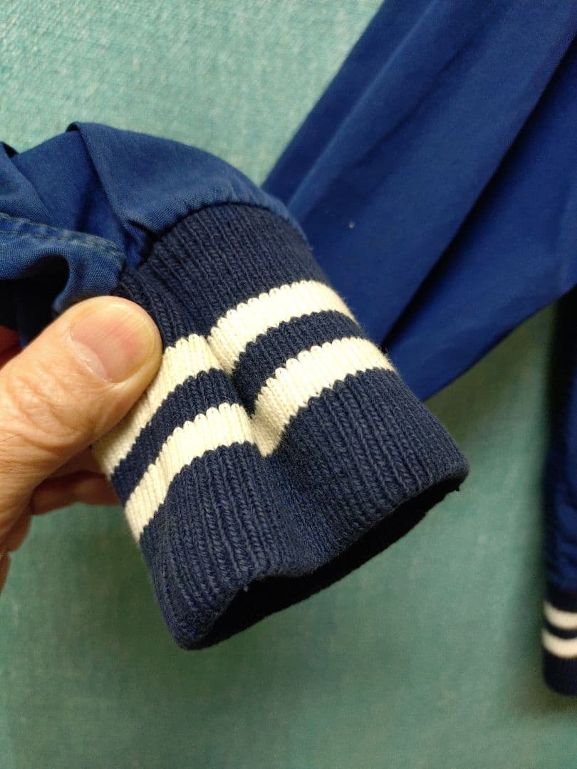 60s チャンピオン ランタグ コットンジャケット SMALL