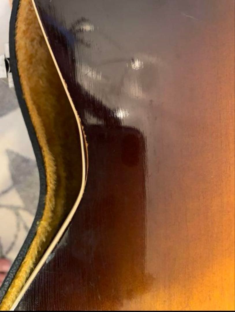 Gibson L-30 アーチトップギター