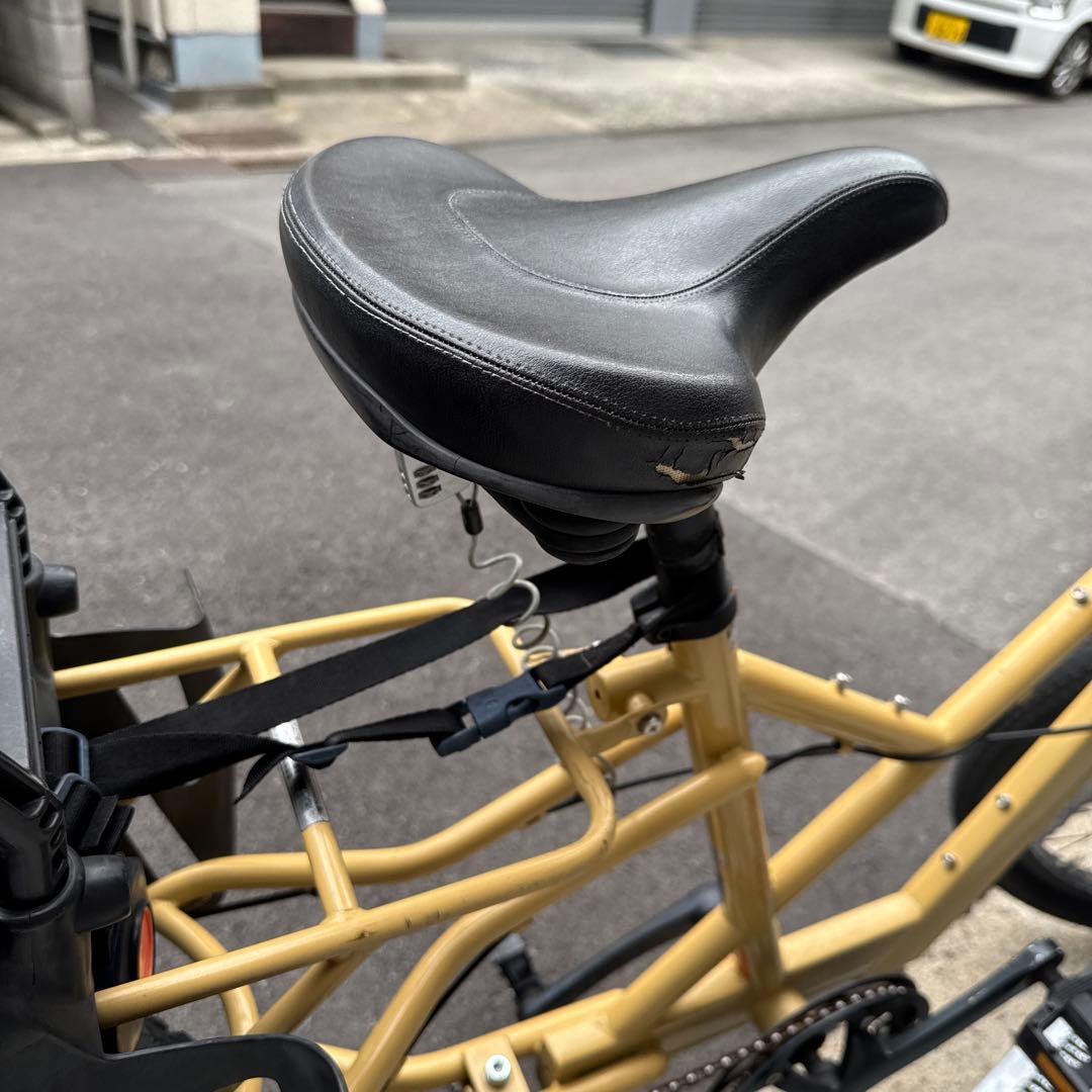 88サイクル ベージュ【引き取り希望】