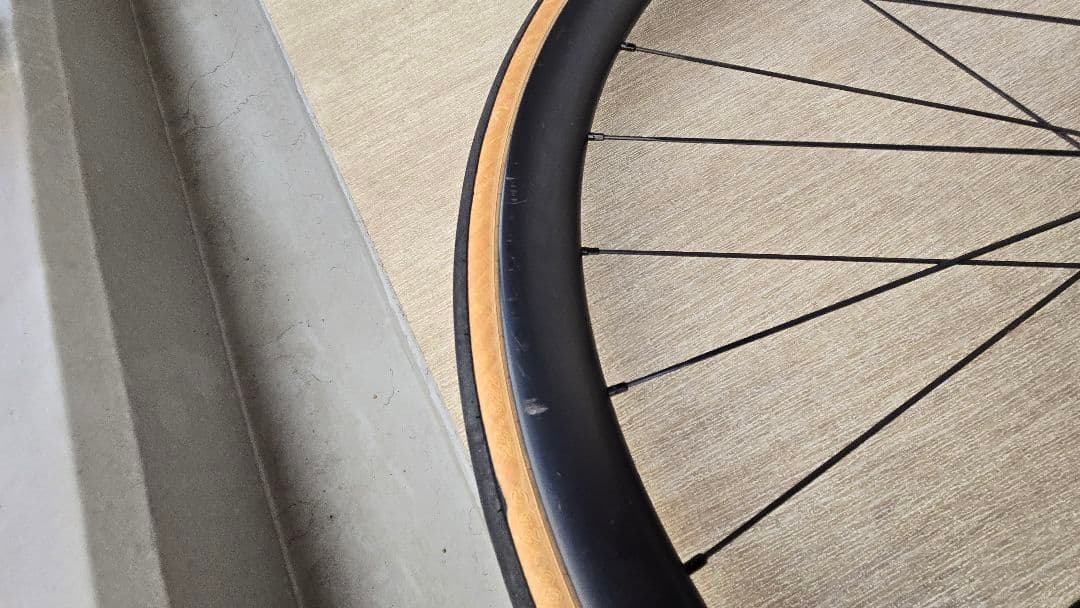 BMC完成車ホイール　　1509g前後ホイールのみ