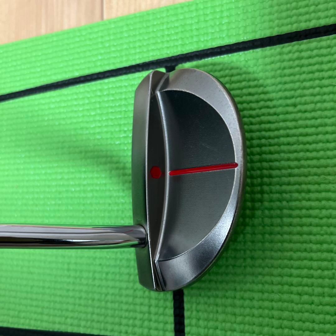 エポンパター EPON Fortune Forged Milled Putter