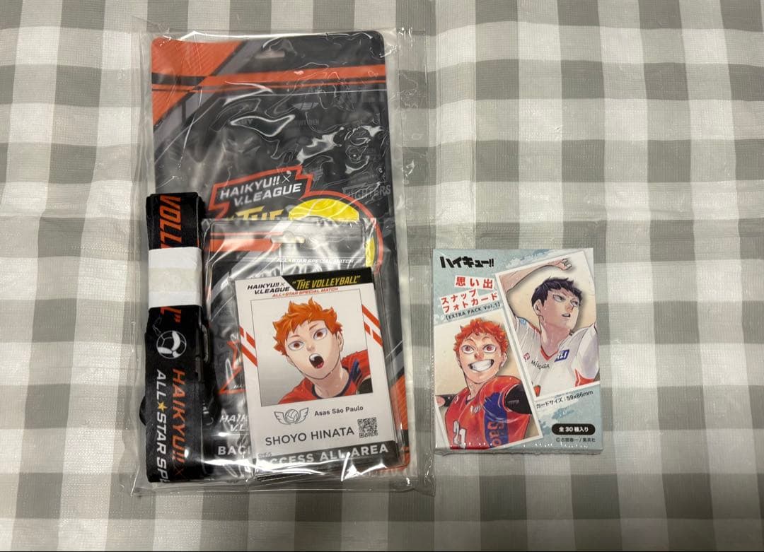 ハイキュー!! セット