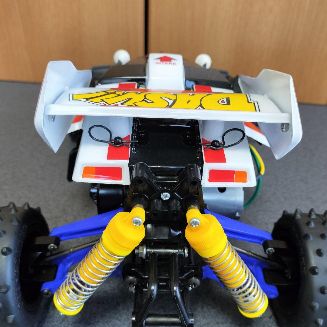 タミヤ1/10 ダッシュ 1号 エンペラー プロポセット未走行