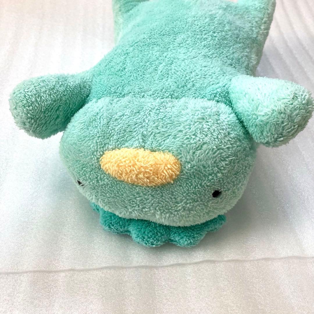 約33cm フリッカ まつもと かっぱ ぬいぐるみ ぬくまろせらぴ 2005年