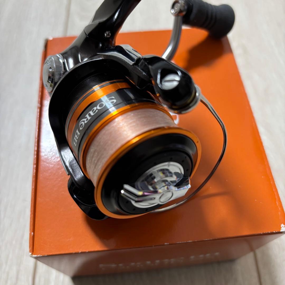 SHIMANO ソアレ BB C2000PGSS