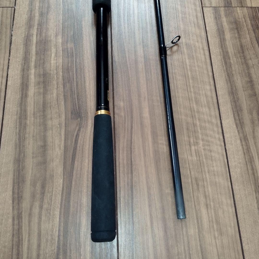 ダイワ Over There (オーバ　ゼア）103MH (美品）