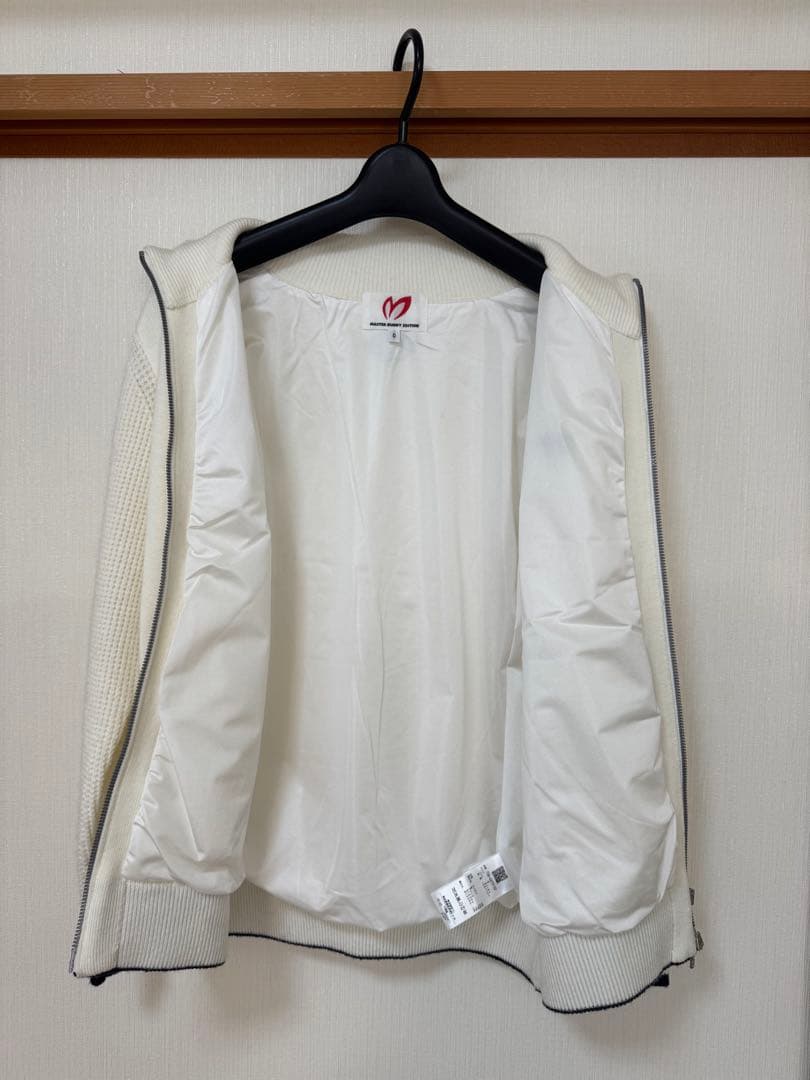 MASTER BUNNY EDITION ニットジャケット サイズ0