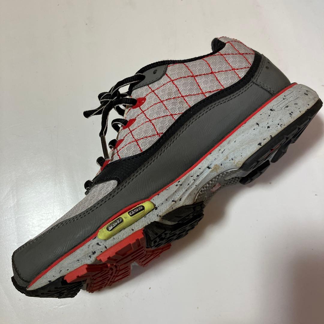 SOMNIO ソムニオ size25cmランニングシューズ インソール付き