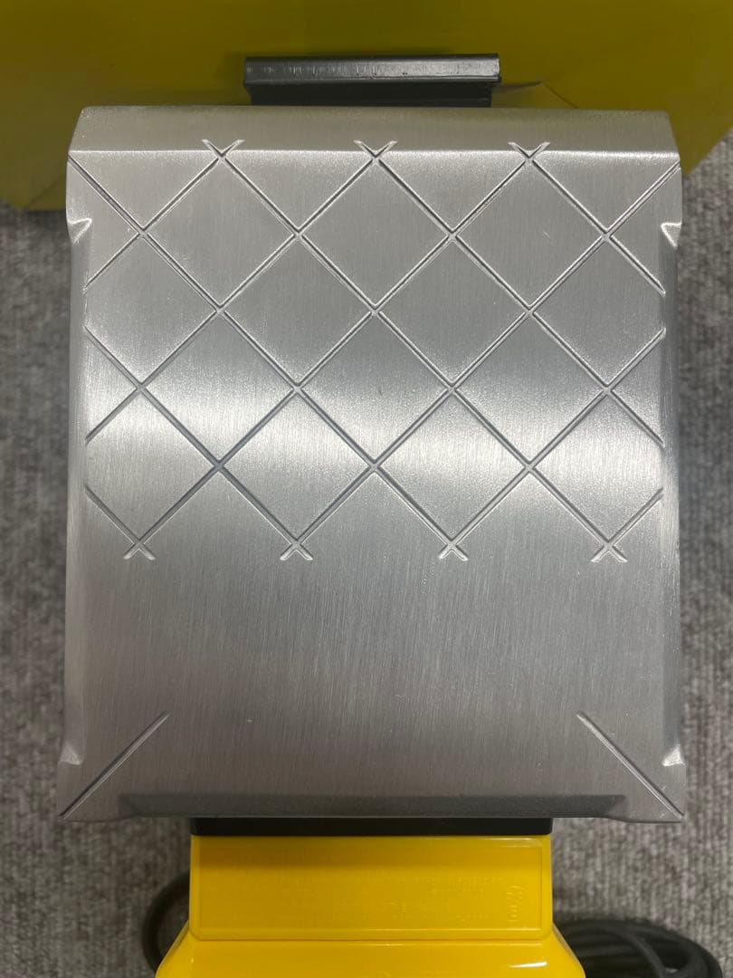 TOKO スキー用アイロン イエロー　ペーパークリップ付属