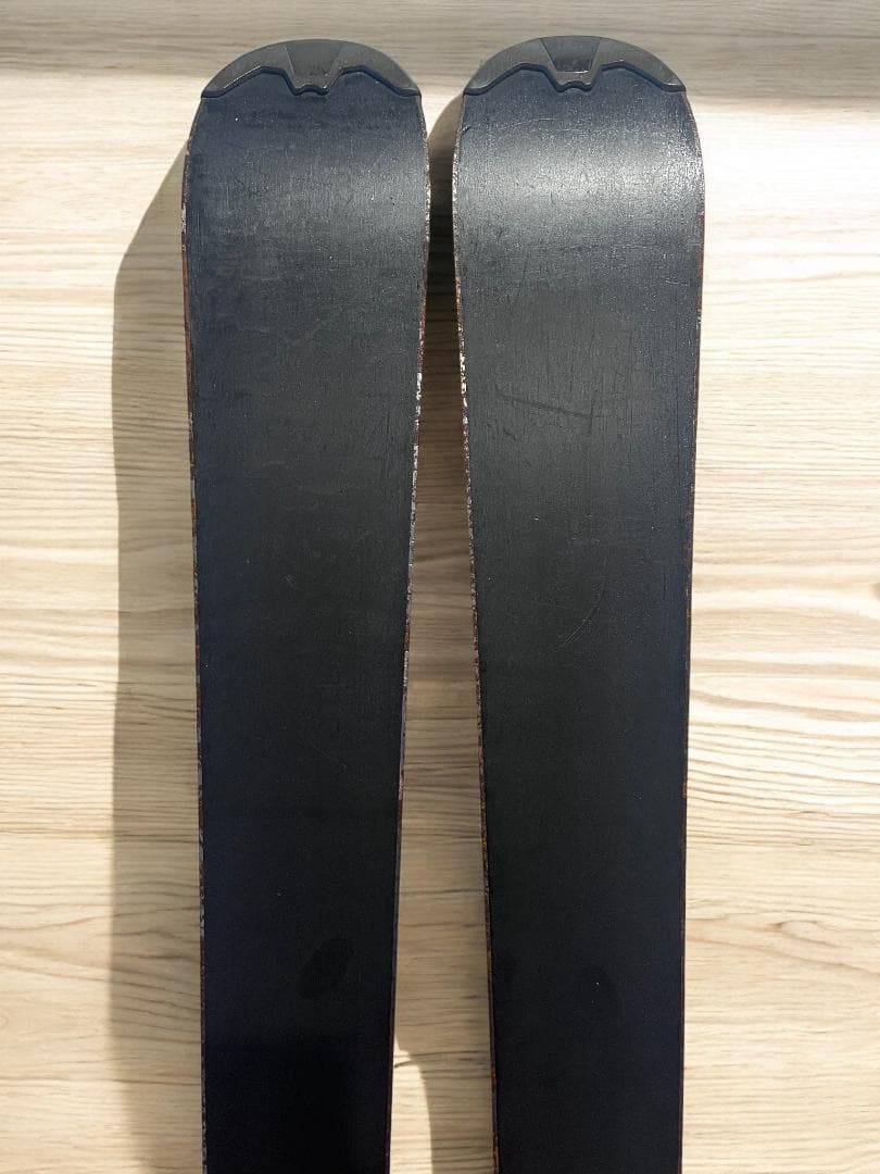 ヘッド+チロリア/ゼノン/177cm/金具付きスキー/head+tyrolia