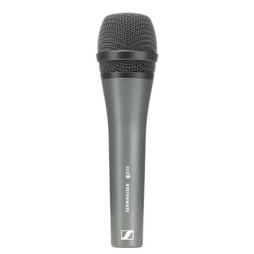 【新品】SENNHEISER ゼンハイザー e835 ダイナミックマイク