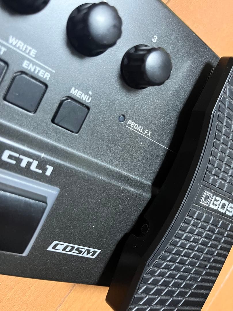 ☆BOSS GT-1 ギター マルチエフェクター 中古☆