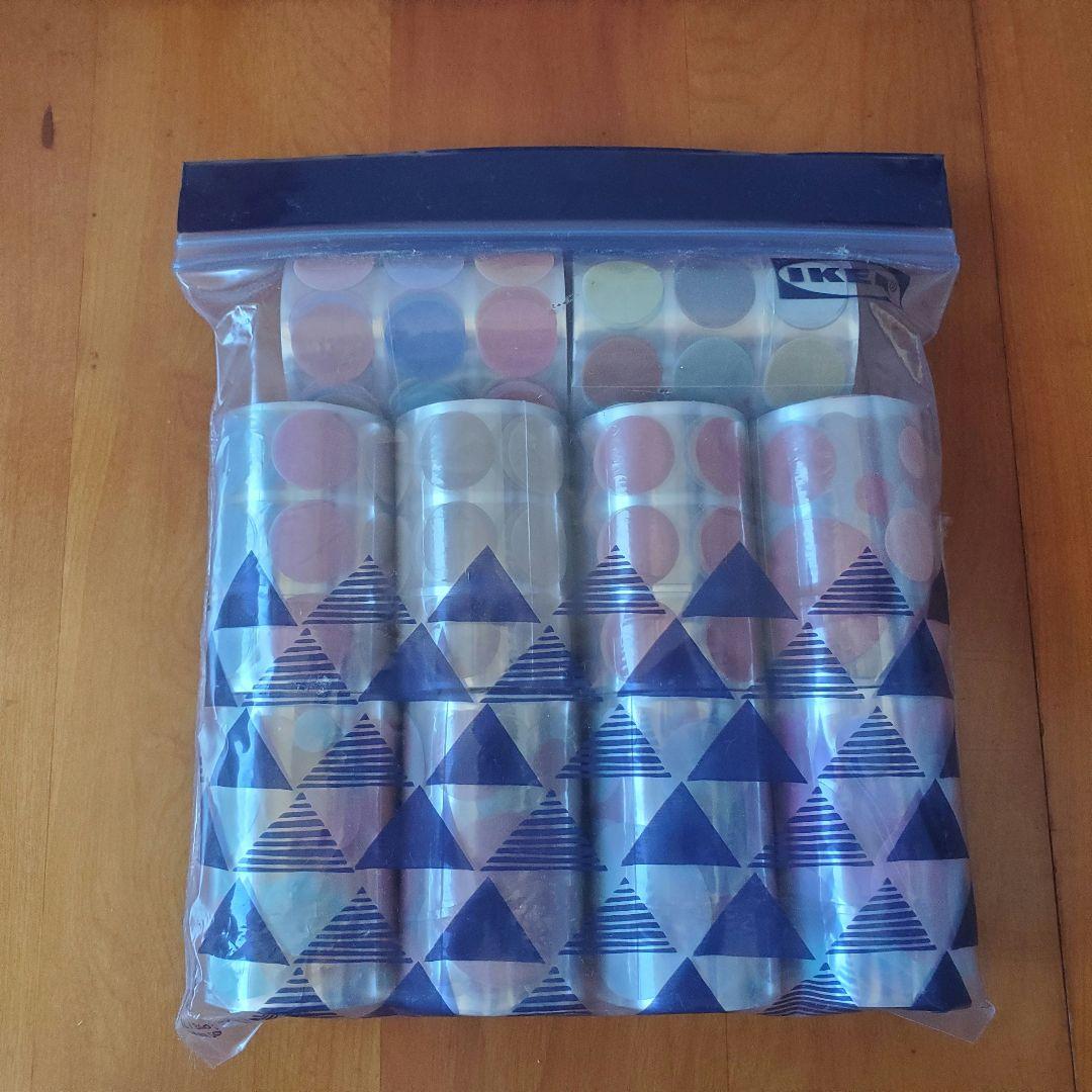 みずたまロールシール 10個 コンプリートセット