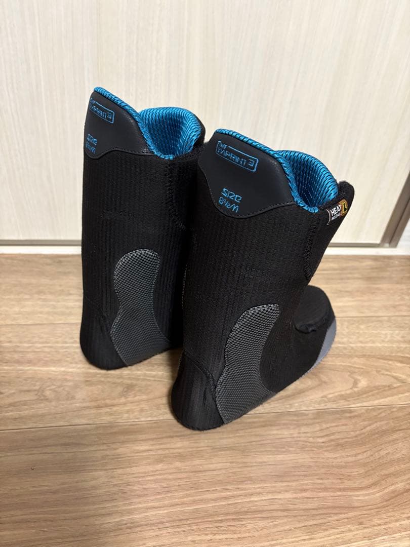 【良品】Burton Photon Wide BOA 26.5cm 22-23