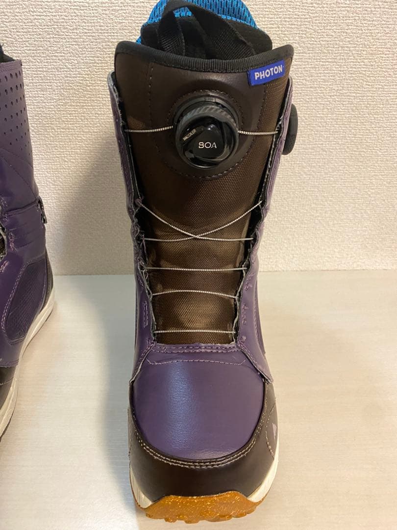 【良品】Burton Photon Wide BOA 26.5cm 22-23