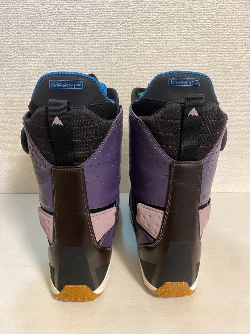 【良品】Burton Photon Wide BOA 26.5cm 22-23