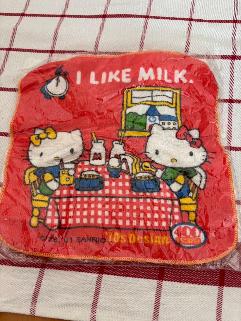 ハローキティ タオルセット19枚