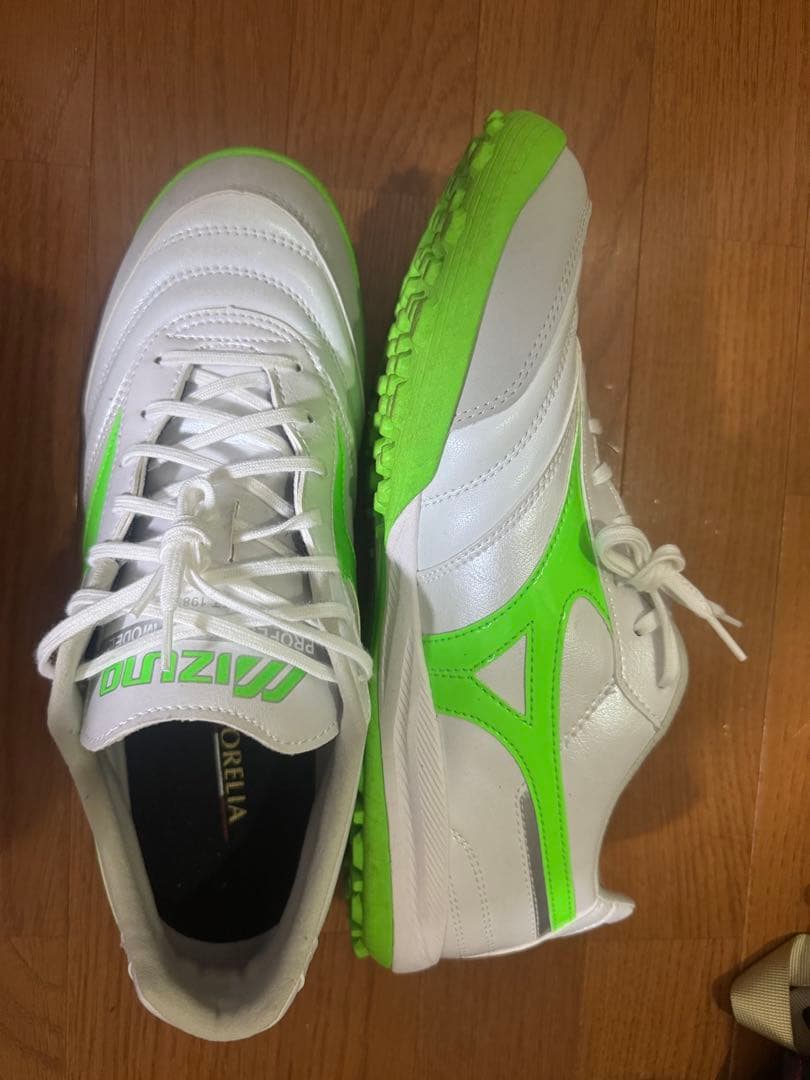 MORELIA SALA PRO TF ミズノ　28cm