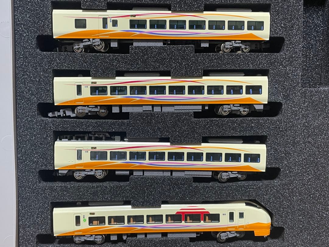 GM E653系 1000番代 いなほ 7両編成セット(行先選択式)