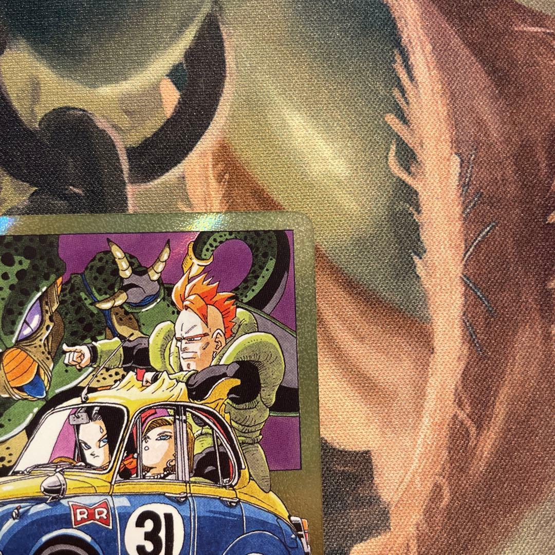 ドラゴンボール　エナジーマーカー　 金　31巻　E-61