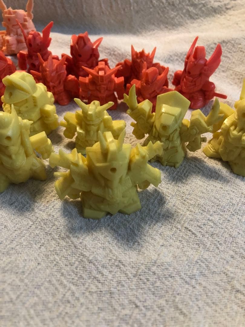 ガンダムキン消し