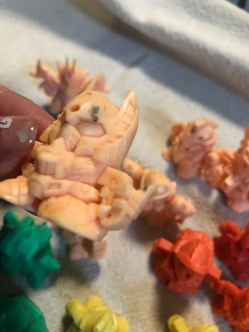 ガンダムキン消し