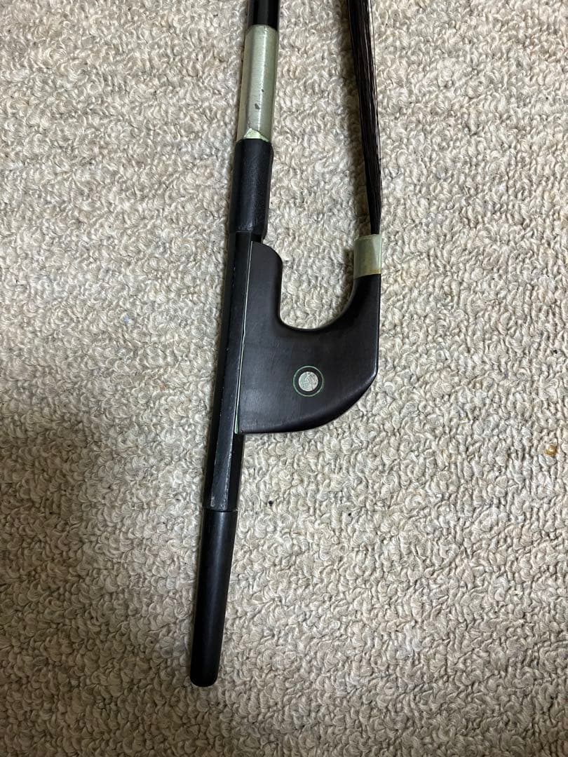 コントラバス・ウッドベース・弓・ジャーマン