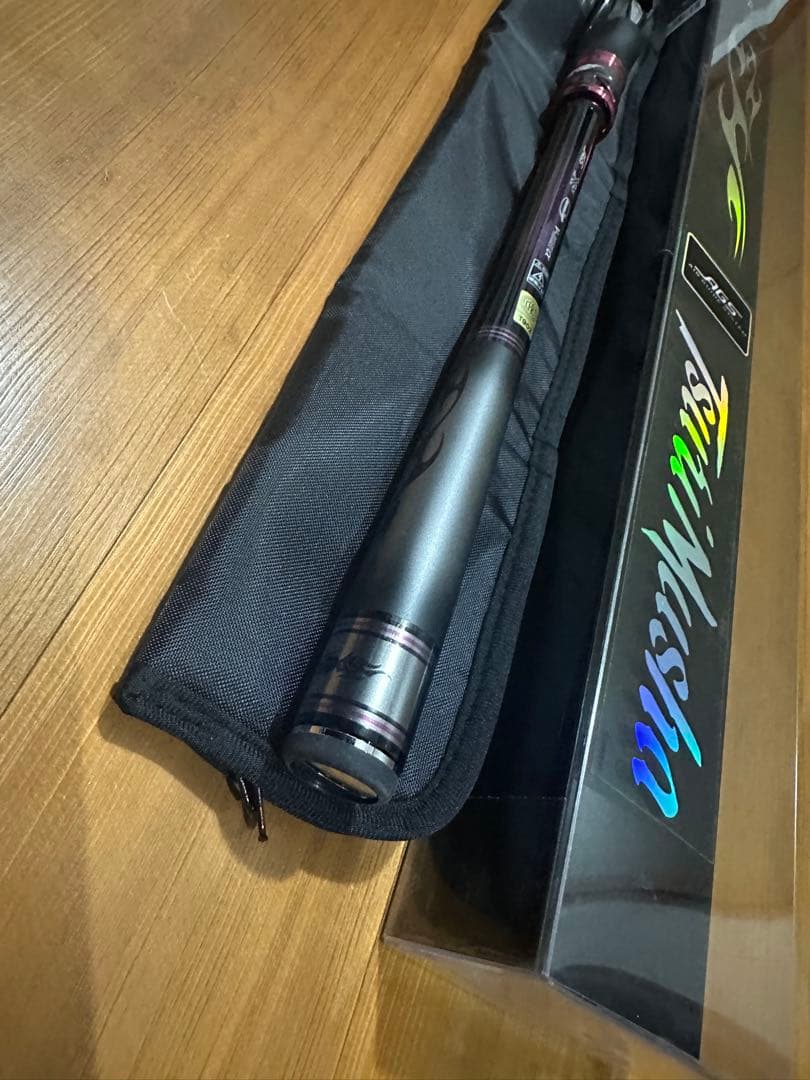 釣武者 オウガハンド TM1.5-50SC 鬼手