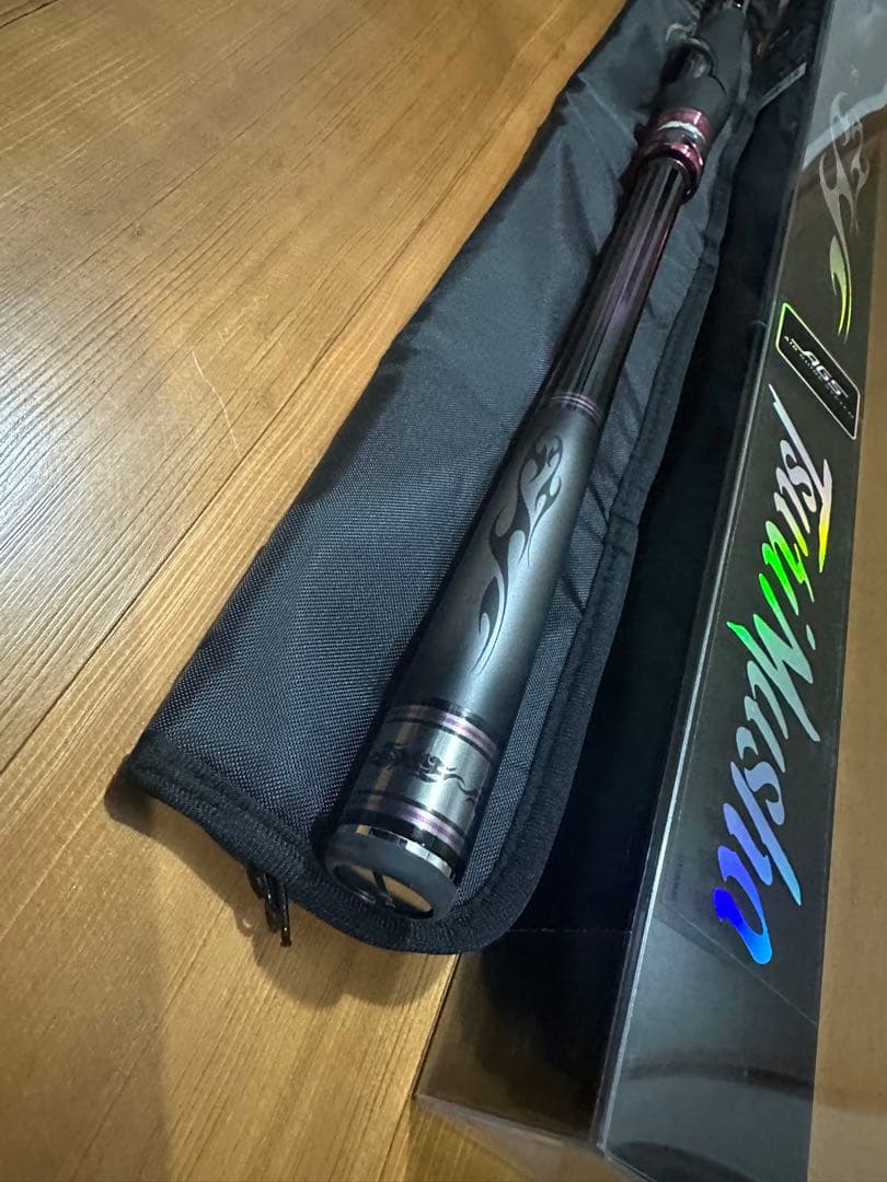 釣武者 オウガハンド TM1.5-50SC 鬼手