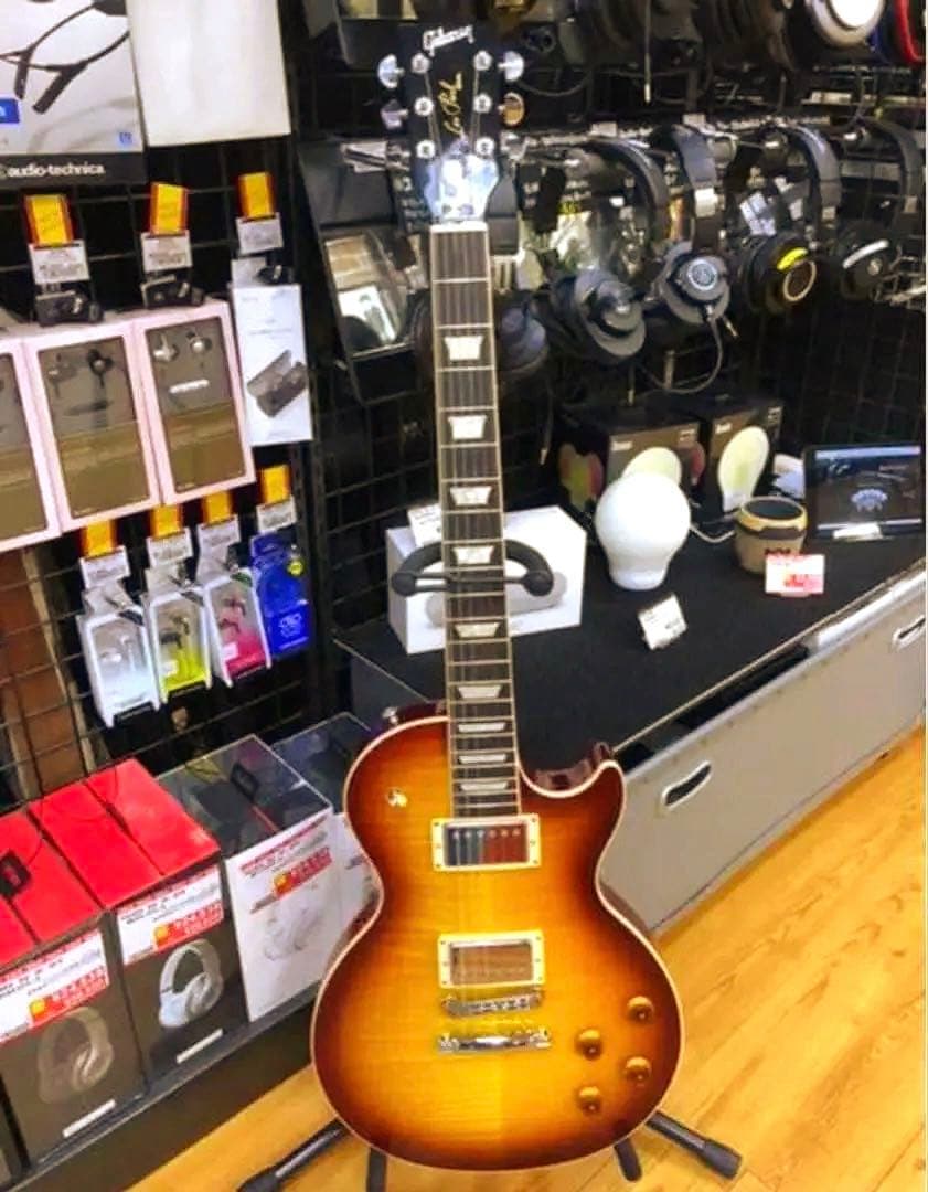 Gibson Les Paul standard 2017 レスポール