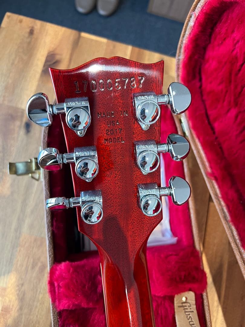 Gibson Les Paul standard 2017 レスポール