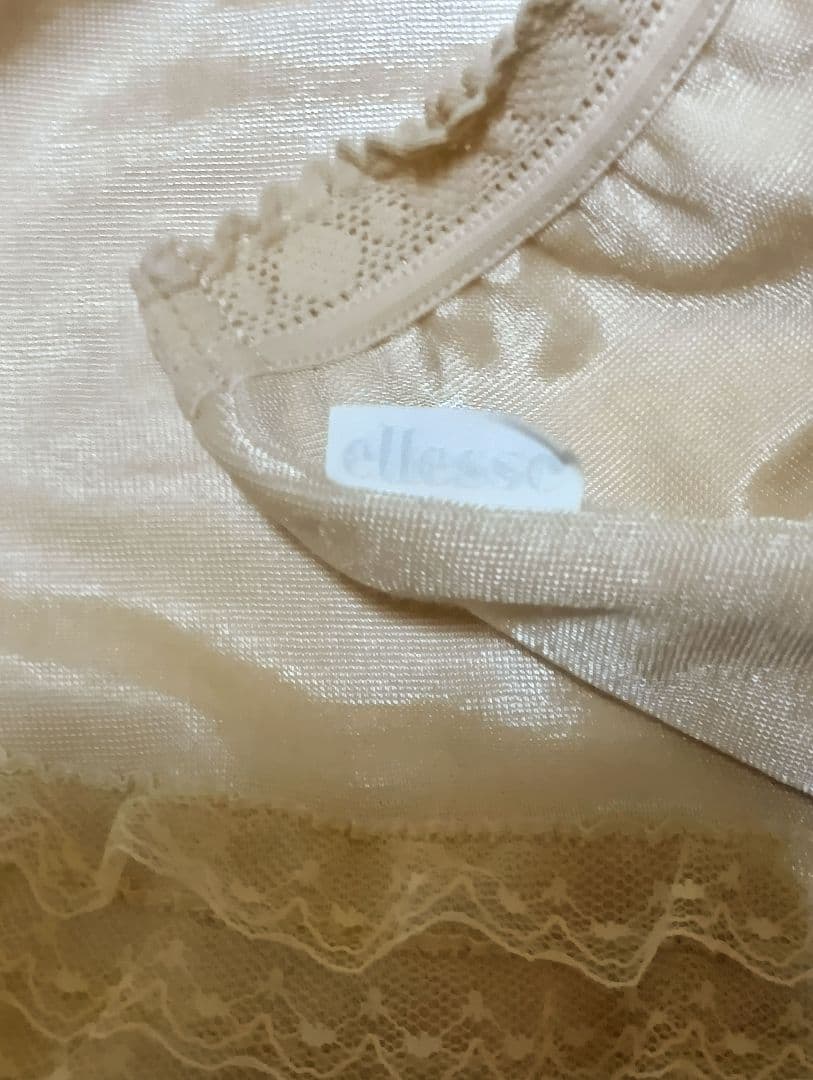 ellesse　アンダースコート