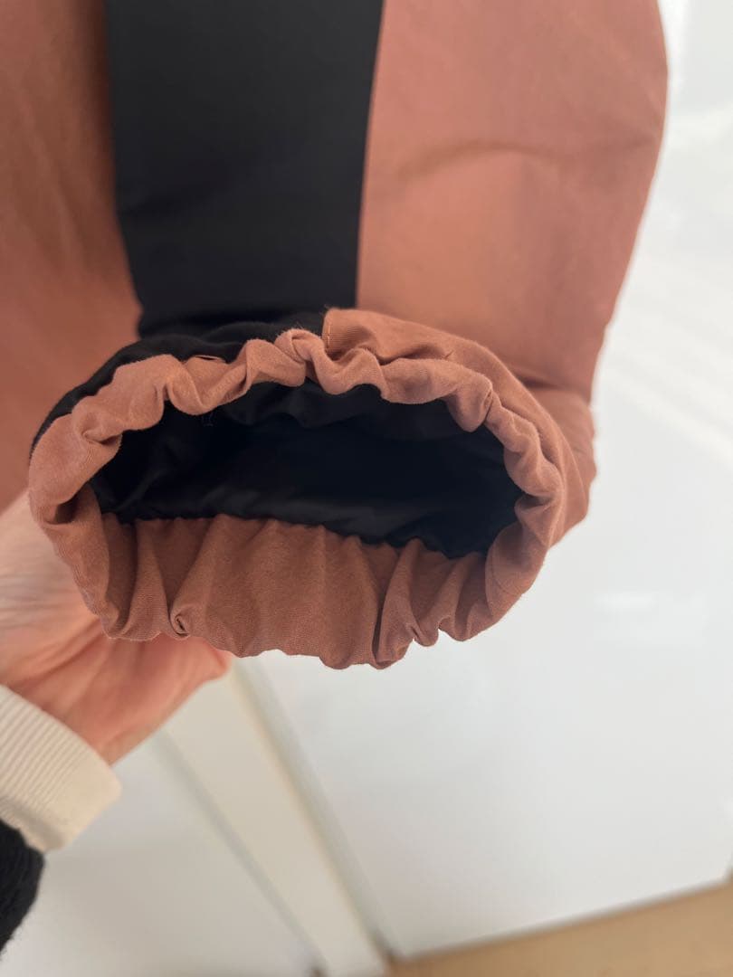 ARCH フルジップ フード付きジャケット S