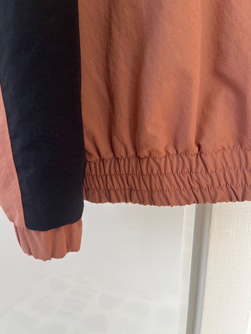 ARCH フルジップ フード付きジャケット S