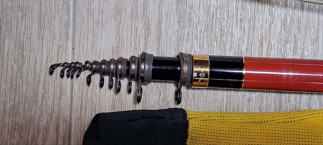 がまかつ がま磯 インテッサ G IV 2-50