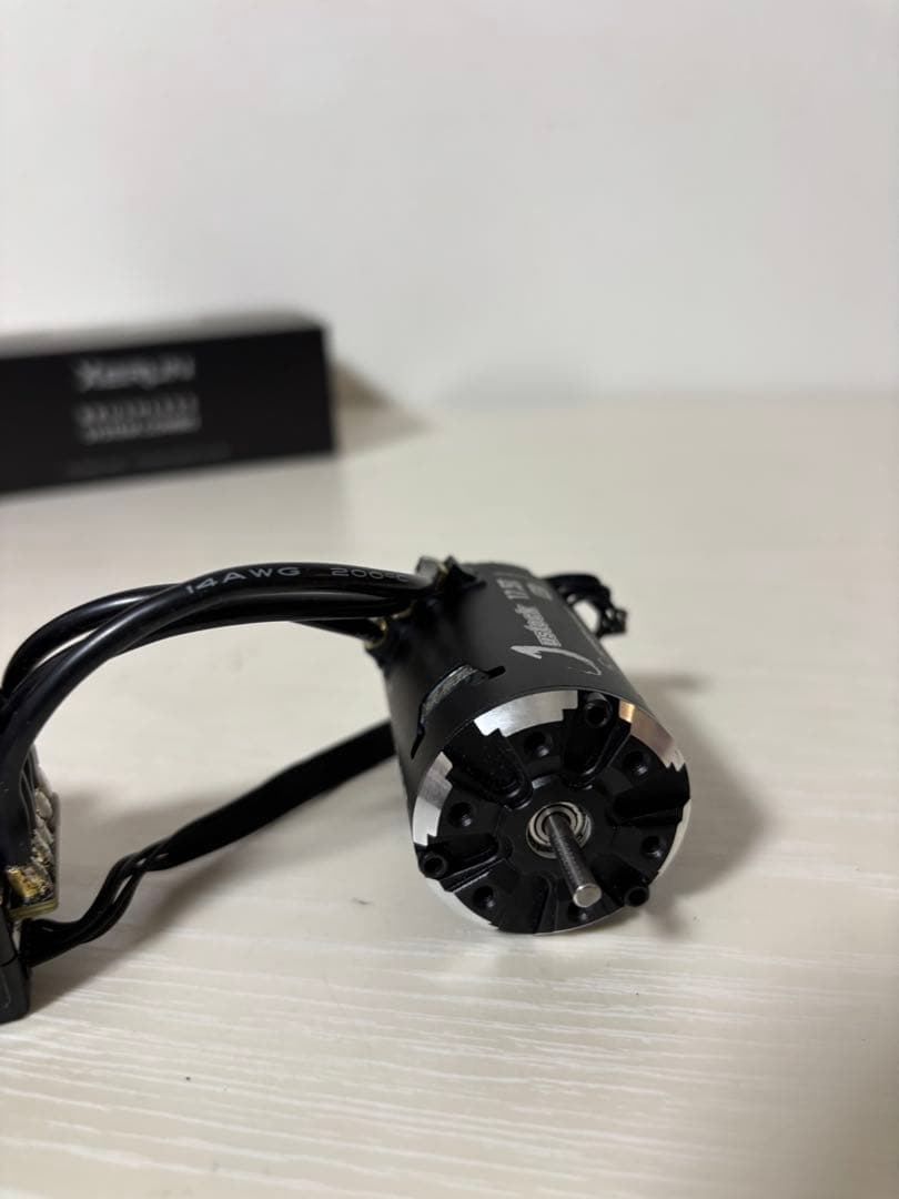 XERUN XR10 ブラシレス ESC モーターセット