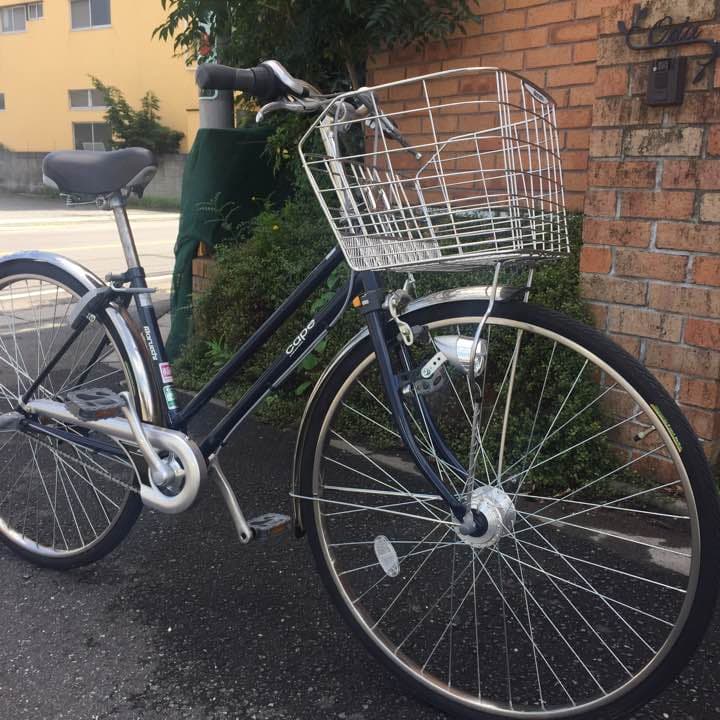 自転車本体 26インチ