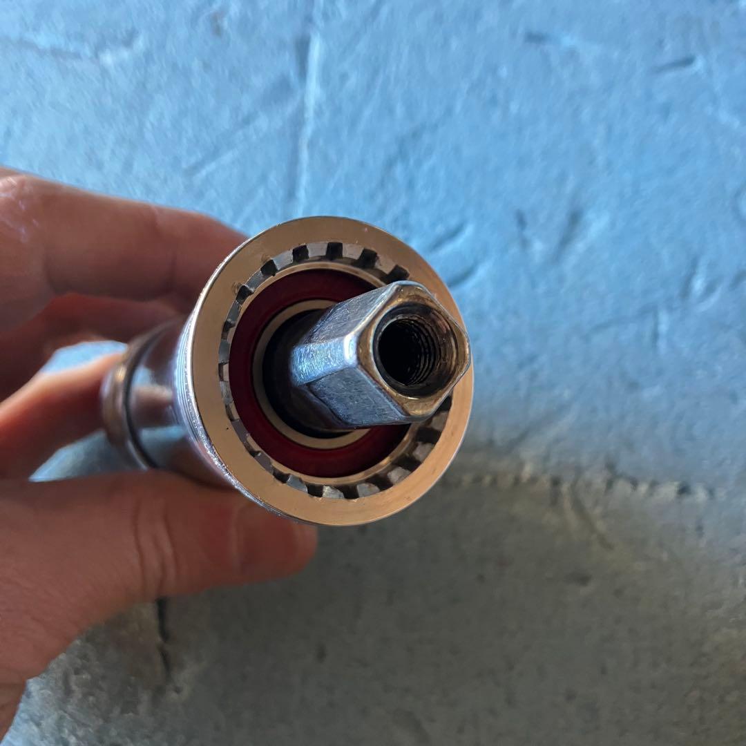 FSA f.gmondi ピストクランクセット BB付き