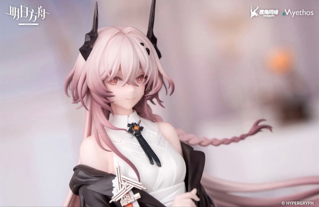 フィギュア テレジア 音律の旅VER. 「アークナイツ」 Gift+ ステッカー