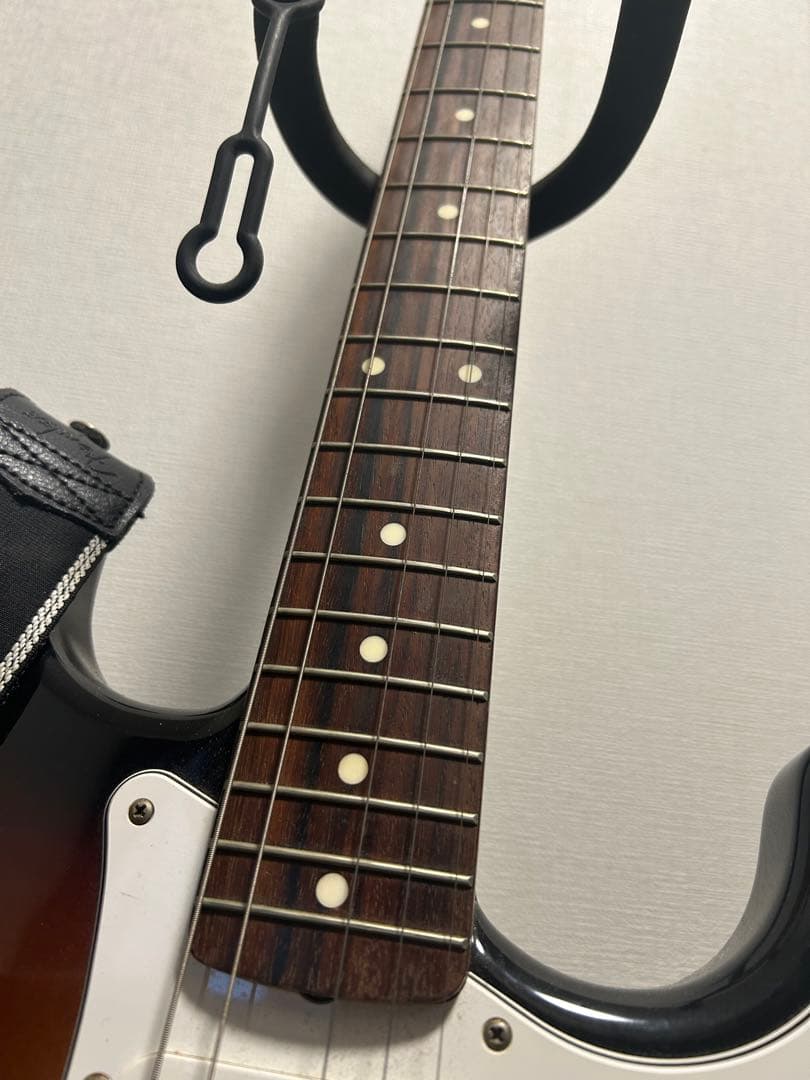 Fender Japan ストラト