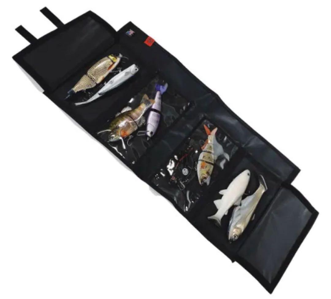 スイムベイトアンダーグランド　ベイトラップ